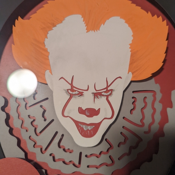 Clown picture - Picture 2 of 5